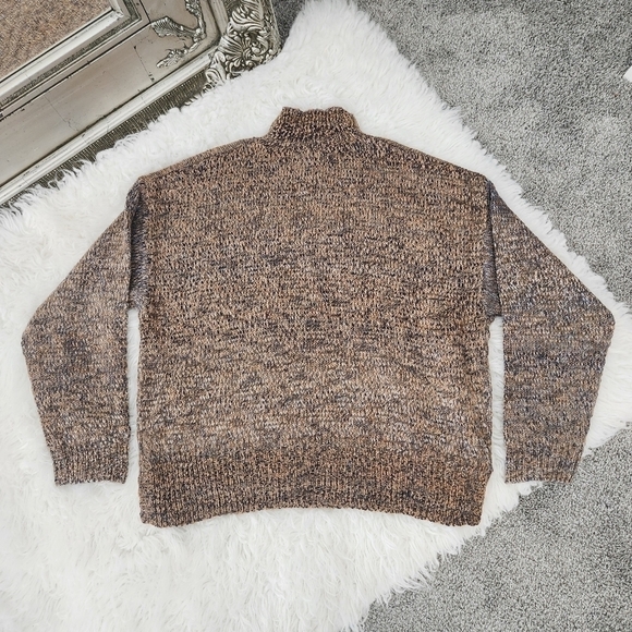 JUSTFAB Cozy Spacedye Sweater. Size XL. New without tags. - Picture 2 of 7